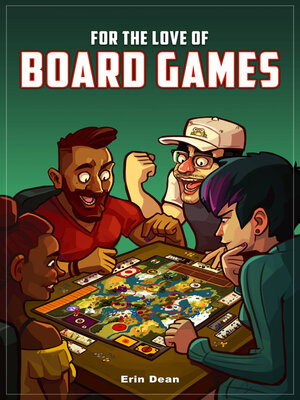 cover image of For the Love of Board Games